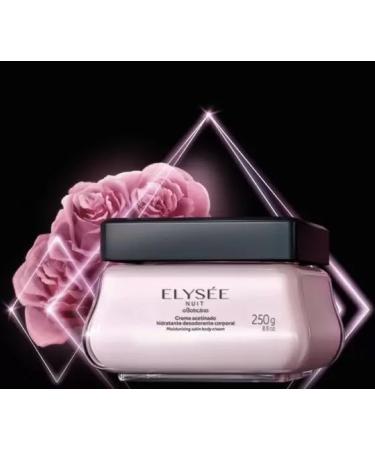 Elys e Night Acetin Moisturizing Cream 250 g O Boticaire - Buy Online on GoSupps.com