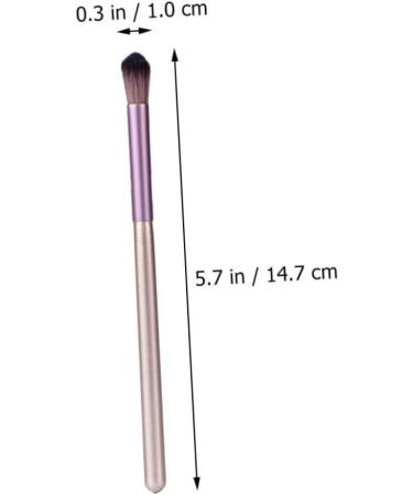Beaupretty Supple Makeup Brush Makeup Set eye shadow brush set cosmetics brush makeup brush for girls professional makeup face makeup eye tool brush Miss Makeup Tools artificial fiber Brush - Buy Online on GoSupps.com