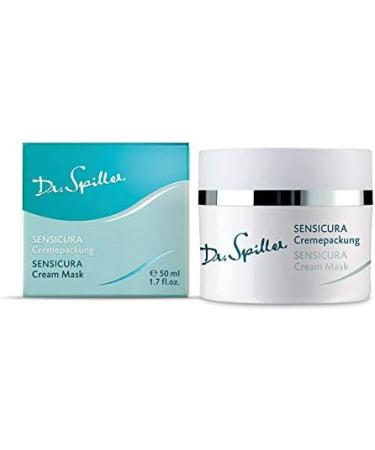 Dr. Spiller SENSICURA Cream Pack - Soothing Moisturizer for Face Neck & D collet | International Shipping Available - Buy Online on GoSupps.com
