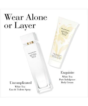 Elizabeth Arden White Tea Women's Eau de Toilette Spray 1 Fl Oz - Buy Online on GoSupps.com