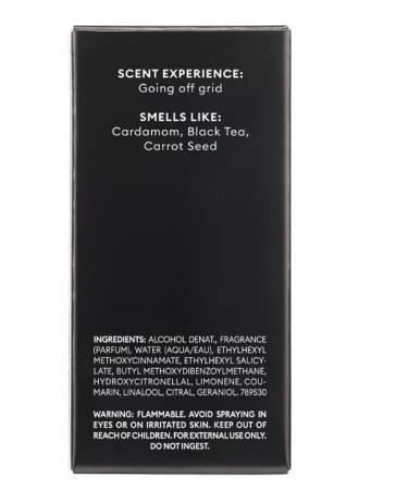 fine'ry. Men's Eau De Cologne - Jungle Vetiver - 2 fl oz - Buy Online on GoSupps.com