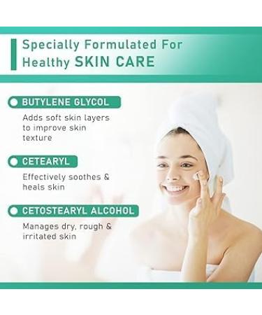 Cleansing Lotion for Sensitive & Dry Skin | Gentle Makeup Cleanser | Moisturizing Face Cleanser | SLS & Paraben Free | 250ml - Buy Online on GoSupps.com