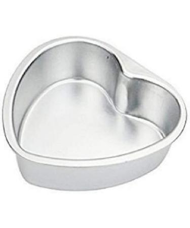 2pcs Metal Bath Bomb Mold Hearts Shape - 3 Inch Soap, Cake, Bath Bomb Mold - Buy Online on GoSupps.com