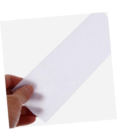Frcolor 5 Wax Paper Strips - Eyebrow Body Bikini & Lip Waxing Strips for Smooth Skin | International Shipping - Buy Online on GoSupps.com