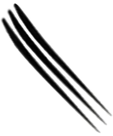 Cryom - Trident beard marker beard filler and thickener semi-permanent makeup for men dries instantly lasts 24 hours. No. 01: BLACK - Buy Online on GoSupps.com