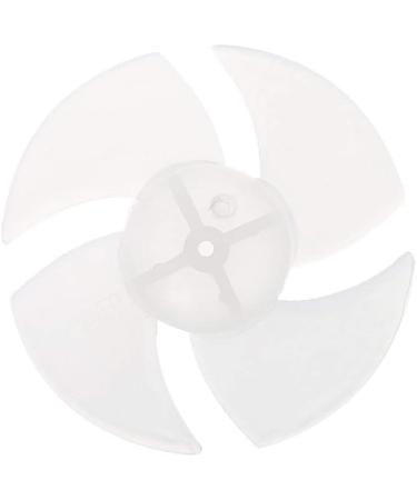 YRCHENGLI Small Power Mini Plastic Fan Blade 4/6 Leaves for Hairdryer Motor Hair Dryer Bracket 6 - Buy Online on GoSupps.com