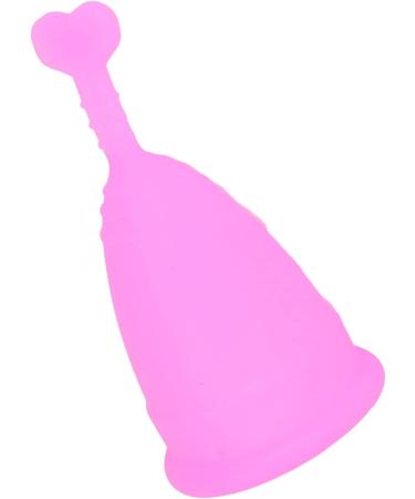 10 Reusable Menstrual Cups - Soft Silicone Hygienic & Eco-Friendly | Travel-Friendly Purple | Shop Now! - Buy Online on GoSupps.com