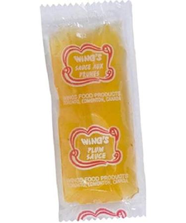 Wing s Plum Sauce Packets (500x11g) (1-Pack) - Buy Online on GoSupps.com