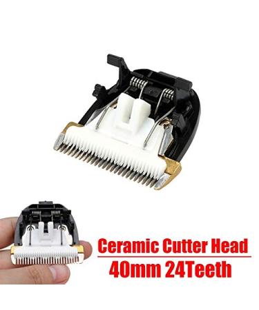Buy Ceramic Cutting Head 40mm 24 Teeth - Durable Animal Clippers Replacement | Fast International Shipping - Buy Online on GoSupps.com