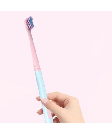 Shop HOMSFOU 8pcs Ice Cream Toothbrush Set - Portable Fun and Perfect for Kids | International Shipping Available! - Buy Online on GoSupps.com