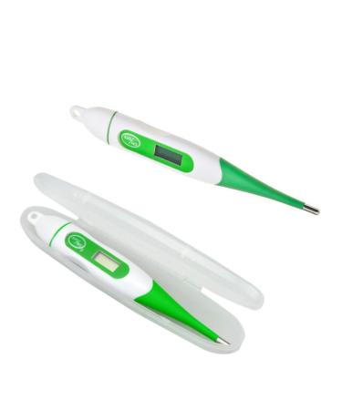 thermometerDigital Pet Thermometer Fast Rectal and Oral Thermometer for Dogs Digital Veterinary Thermometer for Dogs Cats Pig Sheep 1PC - Buy Online on GoSupps.com