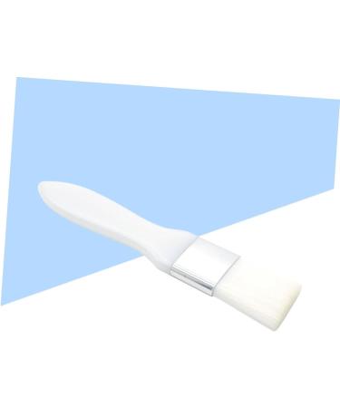POPETPOP Facial Brush Tool Makeup Brushe Brush Body Lotion Applicator Brush Sleeping Brush Make up for Facial Tool Brush Applicator White Cosmetic To Sleep medium White - Buy Online on GoSupps.com