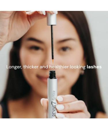 Revive7 Lash Essentials Revitalizing Serum - Enhance Eyelash & Eyebrow Thickness | Lash Tint & Volume Mascara Included - Shop Internationally - Buy Online on GoSupps.com