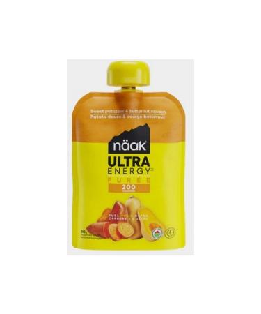 N ak Ultra Energy Puree - Energy Puree Sweet Potatoes Butternut Squash