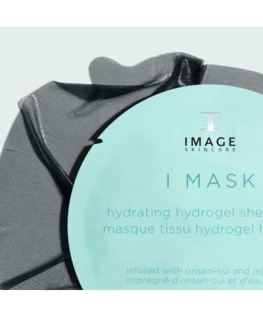 IMAGE Skincare Hydrating Hydrogel Sheet Mask - Amino Acids, Antioxidants, Aloe Vera - 1 Count - Buy Online on GoSupps.com