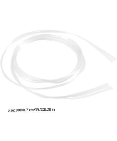 Healeved 1 Nail Fiber Fiberglass Nails Nail Extension Fiberglass Nail Length Tips Nail Art Fiber De Nails Fiberglass Nail Extension Nails Extension Supplies Fiber Nails Nail Set Manicure Size 3 As Shown - Buy Online on GoSupps.com