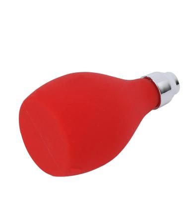 Refillable Hair Fiber Blower & Powder Applicator | Silicone Squeeze Bottle - Buy Online on GoSupps.com