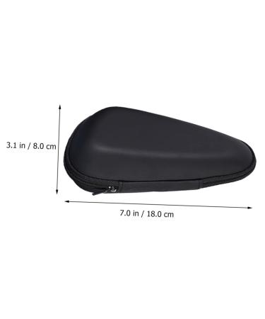 VALICLUD 2pcs EVA Shaving Storage Bags - Travel Razor Case & Organizer for Shavers | International Shipping Available - Buy Online on GoSupps.com