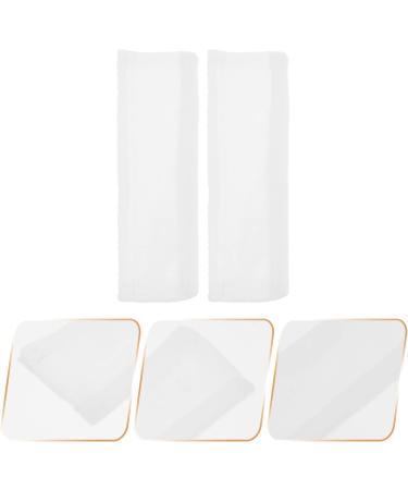 Oxygen Mask Nasal Cannula with Ear Cushions - 1 Pair, White | for Oxygen Tubing Glasses, Nursing Supplies - Buy Online on GoSupps.com