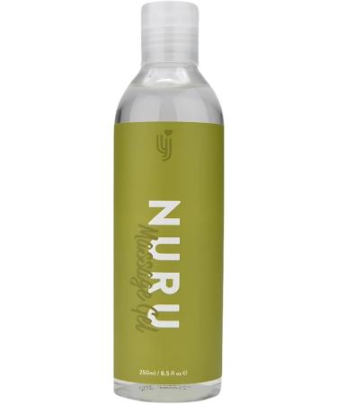Loving Joy| Gel de massage Nuru concentr 500ml|Clair| 250 ml (lot de 1)