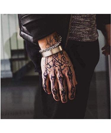 Inkbox Freehand Ink Temporary Tattoos - Long Lasting 2 Week Temporary Tattoo Kit (1 fl oz, Pack of 2) - Buy Online on GoSupps.com