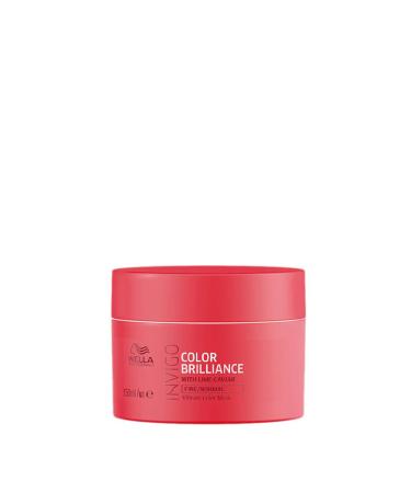 Wella Professionals INVIGO COLOR BRILLIANCE Mask for fine normal hair 150ml - Buy Online on GoSupps.com