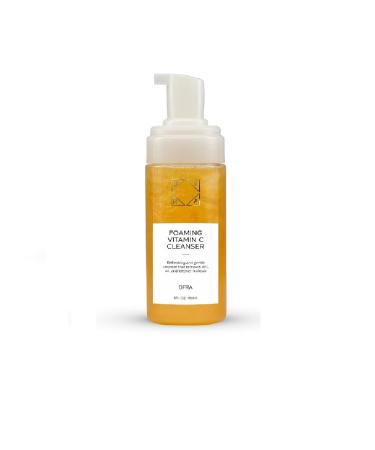 OFRA Vitamin C Cleanser | Brightening Vitamin C Cleanser for Radiant and Refreshed Skin | Daily Face Wash and Gentle for All Skin Types | Boosts Glow and Clarity | 8 oz/240 ml