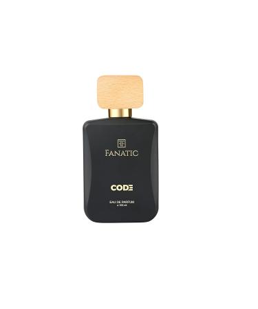 FA-NATIC Code Perfume Liquid Eau De Parfum For Men 100ml - Woody Aromatic - Buy Online on GoSupps.com
