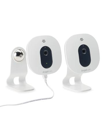 Buy Foppapedretti Angelcare AC327 Infant Video Monitor with Motion Sensor - International Shipping Available - Buy Online on GoSupps.com