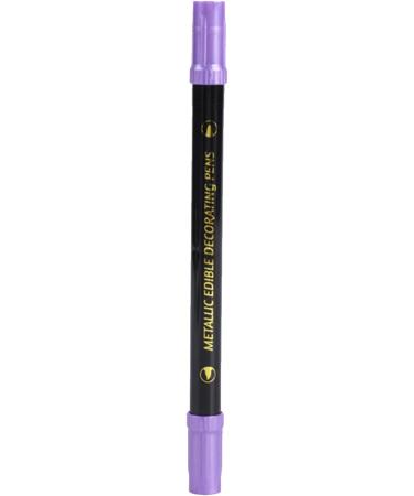Food Coloring Pens Color Double Sided Edible Food Coloring Marker with Fine and Thick Tip Food Grade Marker for DIY Cake Decorating Gd - Buy Online on GoSupps.com