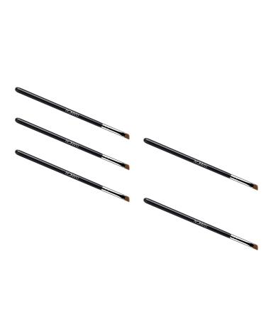 Beaupretty 5pcs Makeup Brush Eyeliner Brush Eye Brush Artificial Fiber Make up Multi-purpose Brush