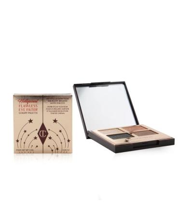 Buy Charlotte Tilbury Hollywood Flawless Eye Filter Luxury Palette - Diva Lights | Shop Internationally for Premium Beauty Products - Buy Online on GoSupps.com