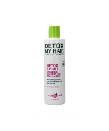 Montibello Montibello Smart Touch Detox & Purify Shampoo 300ml