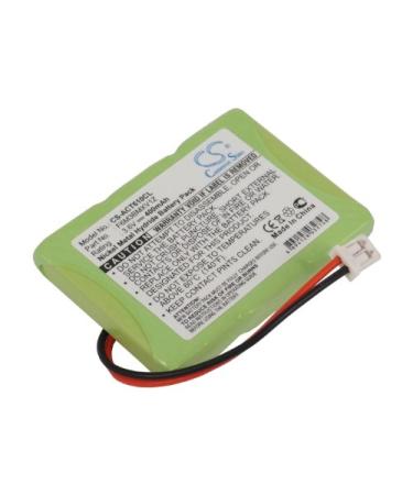 SEMEA Battery Replacement for Tiptel P/N Easy DECT 5500