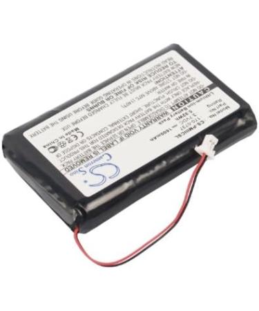 Buy 3.7V 170-0737 Battery Replacement for Palm IIIx IIIxe Viic IIIc IIIe III - International Shipping Available - Buy Online on GoSupps.com