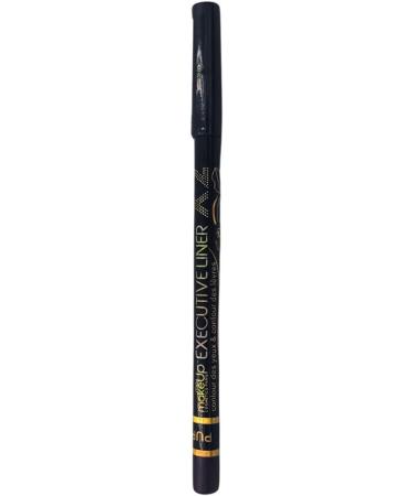 Make me up - Executive Liner Eye and Lip Contour Pencil - Lagoon Blue - Buy Online on GoSupps.com