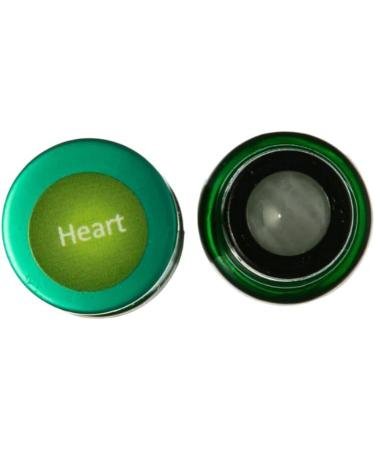 I Am Love Essential Oil Elixir - Heart Chakra - Self-Love - Compassion - Forgiveness (10 ml Roller Bottle) 0.33 Fl Oz (Pack of 1) - Buy Online on GoSupps.com