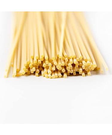Mancini Pastificio Agricolo Vierkante Spaghettoni 2 kg 4 packs of 500 gr - Buy Online on GoSupps.com