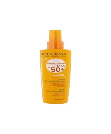 Bioderma photooderm Max Spray SPF 50+