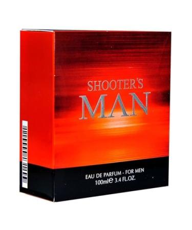 Farmasi Shooter's Eau de Parfum for Men 100 ml./3.4 fl.oz. (3.4 oz) - Buy Online on GoSupps.com