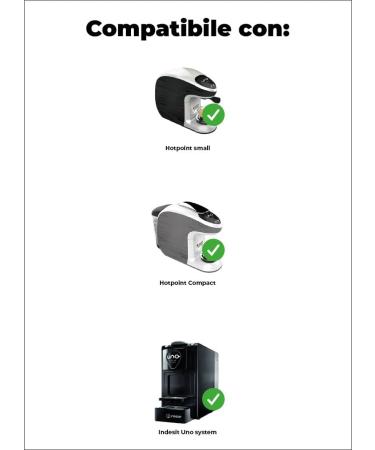  UNALTRO Capsules comp. UNO SYSTEM* ITALIAN Blend - ANOTHER Coffee (50) - Buy Online on GoSupps.com