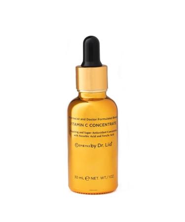 Vegan Antioxidant Rejuvenating Face Serum - Vitamin C- Repairs Damaged Skin Barrier - Gluten Free for Sensitive Skin EpiLynx by Dr. Liia