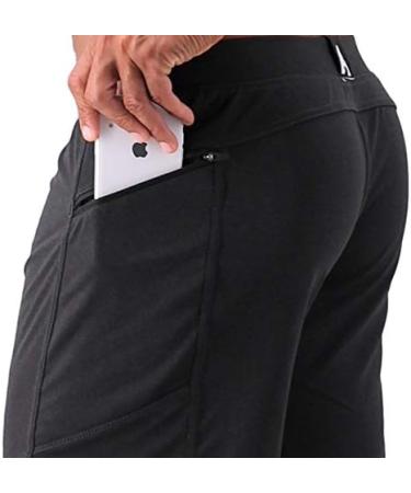 Anthem Athletics Hyperflex Workout Shorts Men 7 Inch Inseam Zipper Pocket  Training  Athletic  Running  Lifting  Gym Shorts Volcanic Black G2 Large - Buy Online on GoSupps.com