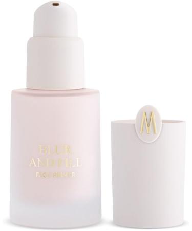 WYCON Cosmetics BLUR AND FILL Smoothing Face Primer Blurring Effect Refines skin texture Minimizes pores Enriched with hyaluronic acid and vitamin E - Buy Online on GoSupps.com