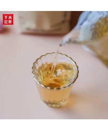 Pu-erh vieilli FT Xiaguan TE TUO CHA Bo te de 100g Yunnan Puer Tuocha brut - Buy Online on GoSupps.com