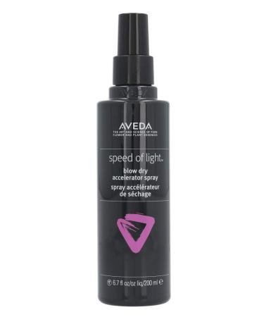 AVEDA speed Of Light Blow Dry Accelerator Spray 6.7 Oz  6.7 Fl Oz ()