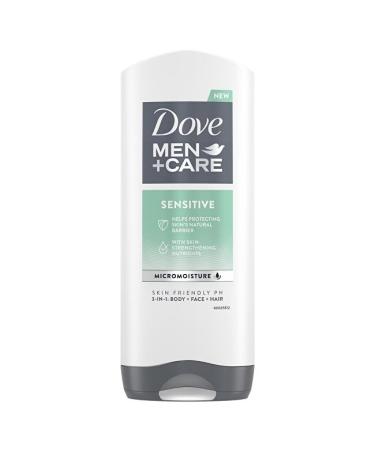 Dove Dove brand gel and soap ideal for men