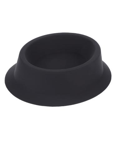 1Stk Wash the bowl of metal cup of shaving shave foam shell mixing bowl shaving cup of shaving soap salon mixing bowl pebbles.
