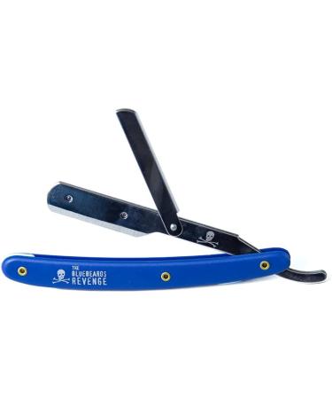 Buy The Bluebeards Revenge Straight Razor - Professional Barbers & Men s Shaving - International Shipping Available - Buy Online on GoSupps.com