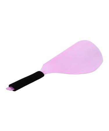 Hairspray Mask Face Eyes and Nose Hand Held Barber Salon Face Spray Plastic Clear Face Protector Mask Ideal for Home and Salon Use () Pink - Buy Online on GoSupps.com
